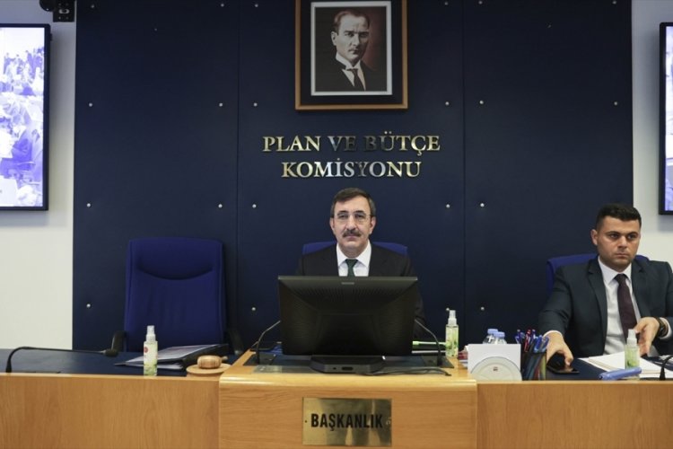 Memur ve emekliye ek zam teklifi Plan ve B&uuml;t&ccedil;e Komisyonunda
