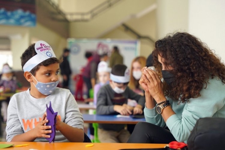 Bursa'da Yıldırımlılar sanata doydu