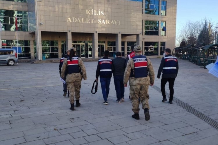 Suriye'den gelen PKK ş&uuml;phelisi tutuklandı