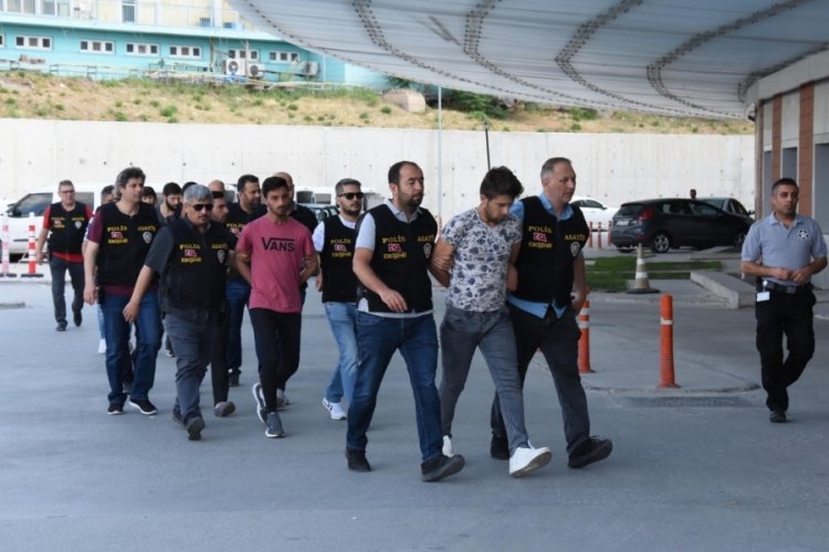 Eskişehir'de 'otomobilde infaz' davası sanıklarına ceza yağdı