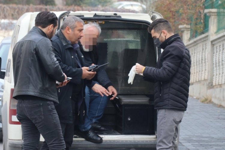Kayseri'de tartıştığı komşusunu tabancayla vurdu