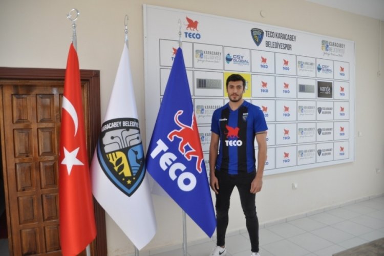 Karacabey Belediyespor, Veysel Sapan'ı kadrosuna kattı