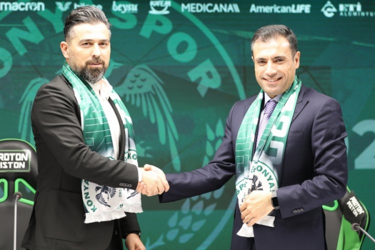 Konyaspor, İlhan Palut ile s&ouml;zleşme uzattı