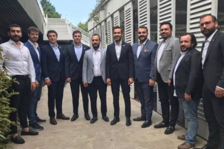 BURSİAD, Adanaspor ma&ccedil;ına da sponsor oldu