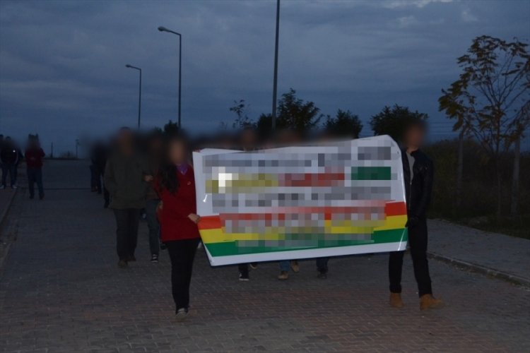 Aralarında doktor ve avukat da var! Diyarbakır'da ter&ouml;r operasyonunda 4 ş&uuml;pheli yakalandı