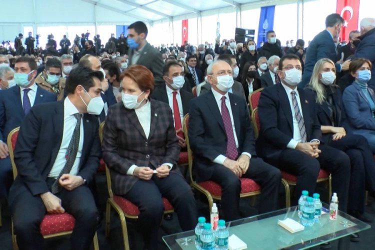 Meral Akşener ve Kılı&ccedil;daroğlu'ndan ortak mesaj: 13. Cumhurbaşkanı Adayı Millet İttifakı'nın adayı olacak