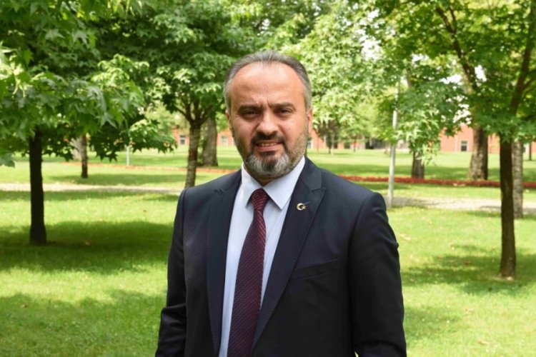 Bursa'da ulaşım fiyatları hakkında Aktaş'tan a&ccedil;ıklama: Teşekk&uuml;r beklerdim