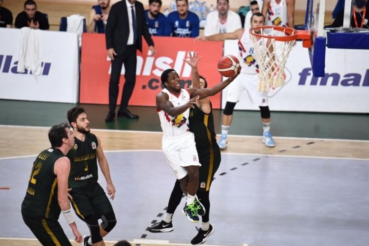 Finalspor'un evindeki serisi bitti!