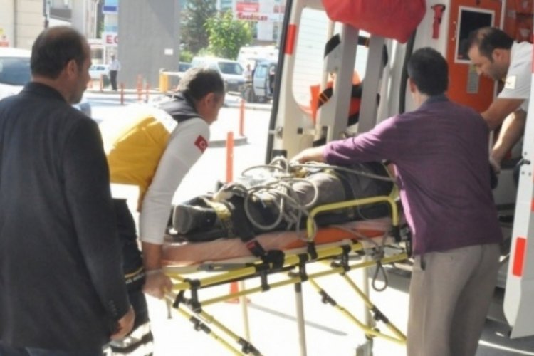 Su kuyusuna d&uuml;şen iş&ccedil;i hayatını kaybetti