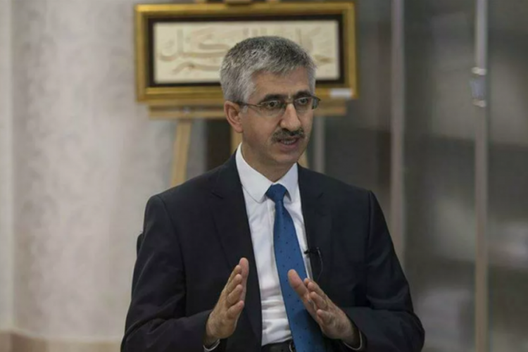 Resmi Gazete'de yayınlandı: Milli Eğitim Bakan Yardımcısı Bilgili g&ouml;revden alındı