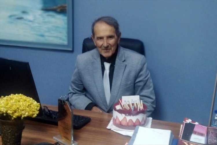 Ordu'da yalnız yaşayan gazeteci evinde &ouml;l&uuml; bulundu