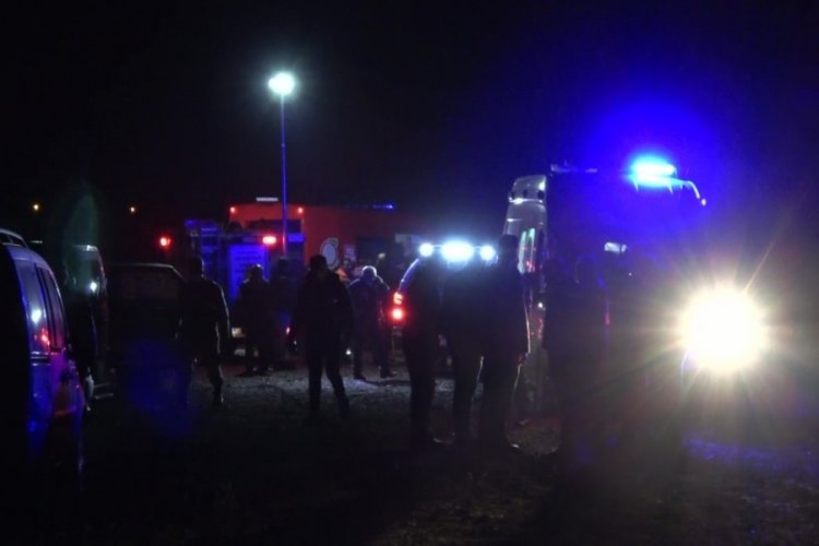 Balık tutmak i&ccedil;in gittiler dehşeti yaşadılar!