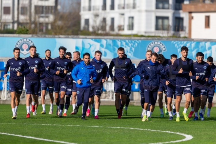 Kasımpaşa, Hatayspor ma&ccedil;ından galibiyet istiyor
