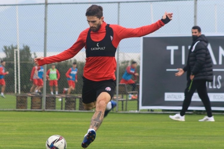 Fatih Karag&uuml;mr&uuml;k, Gaziantep FK'ye konuk oluyor