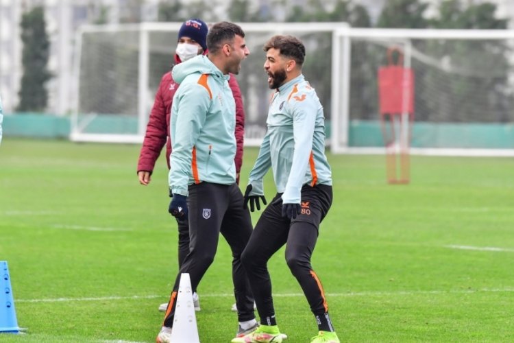 Başakşehir deplasmanda Alanyaspor ile karşılaşacak