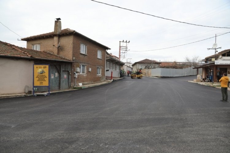 Bursa B&uuml;y&uuml;kşehir'den konforlu yol hamlesi