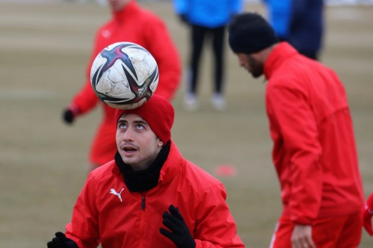 Sivasspor, Konya'ya 5 eksikle gidiyor