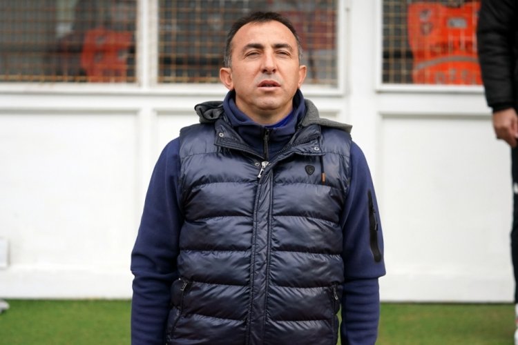 Recep U&ccedil;ar "Oyunu kontrol eden bir &Uuml;mraniyespor vardı sahada"