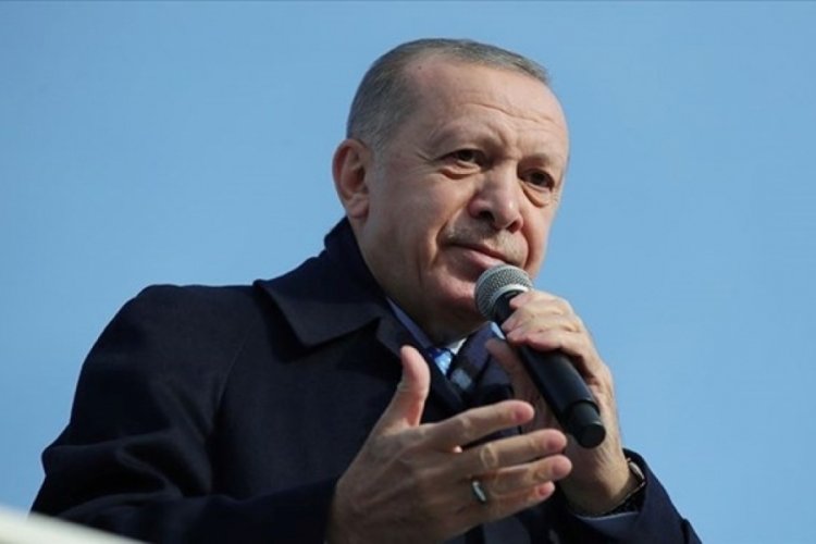 Cumhurbaşkanı Erdoğan'dan tabipler birliği tepkisi