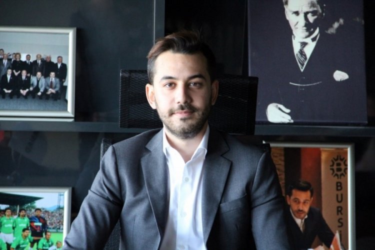 BURSİAD Başkanı Demir'den &ccedil;arpıcı a&ccedil;ıklama!