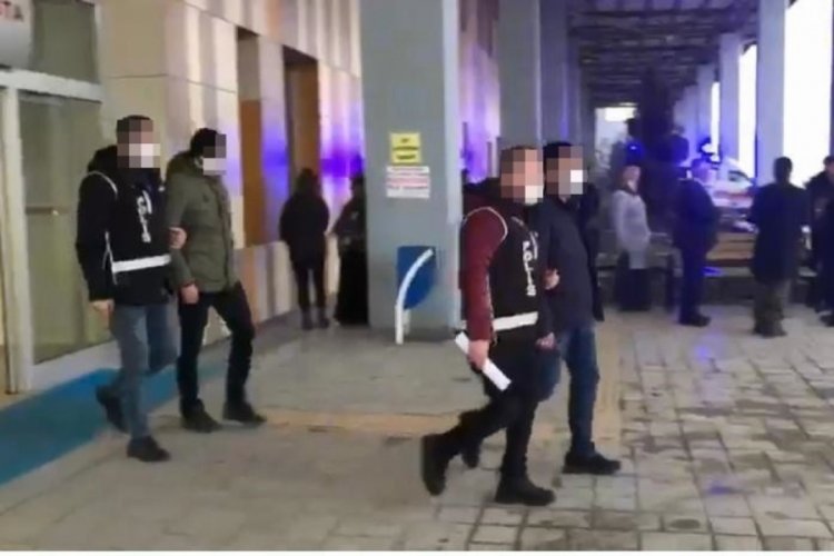 Van'da FET&Ouml;'den aranan 2 ş&uuml;pheli g&ouml;zaltına alındı