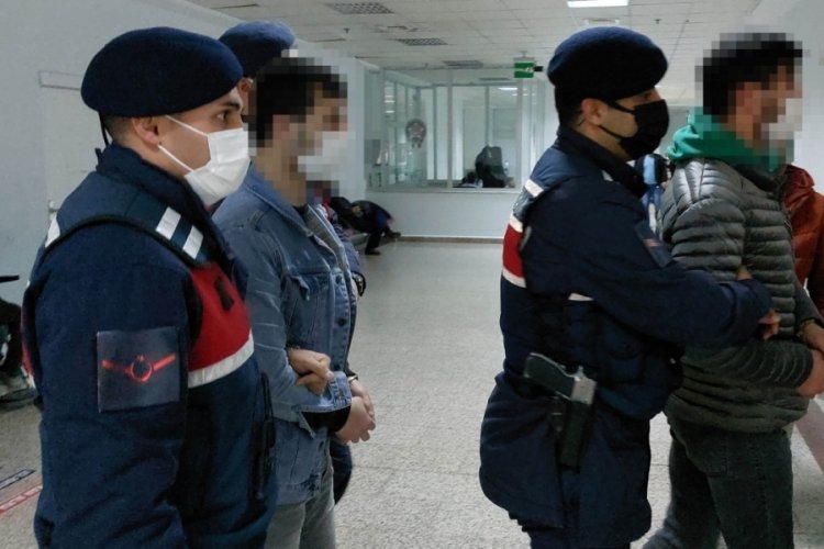 10 bin 668 adet uyuşturucu hapla yakalanan 2 kişi serbest bırakıldı