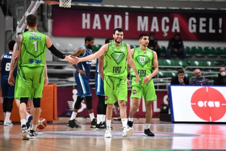 TOFAŞ, ikinci yarıya galibiyetle başladı
