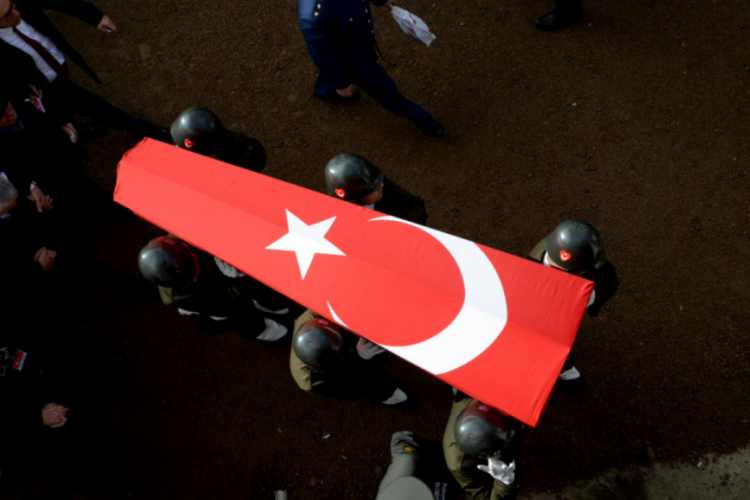 Suriye sınırında patlama: 3 asker şehit!