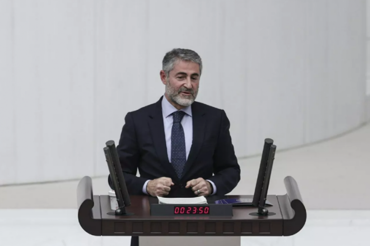 Bakan Nebati: G&uuml;&ccedil;l&uuml; bir dayanışma ile hareket etmeye devam edeceğiz