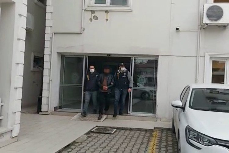 &Ccedil;ocukların m&uuml;stehcen g&ouml;r&uuml;nt&uuml;lerini sosyal medyada yayınlayan şahıs tutuklandı