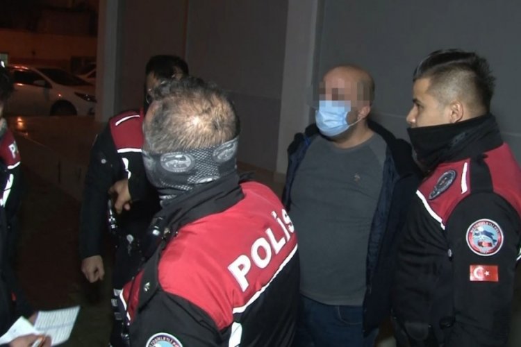 Polislerden 10 kilometre ka&ccedil;an s&uuml;r&uuml;c&uuml;den şaşırtan a&ccedil;ıklama