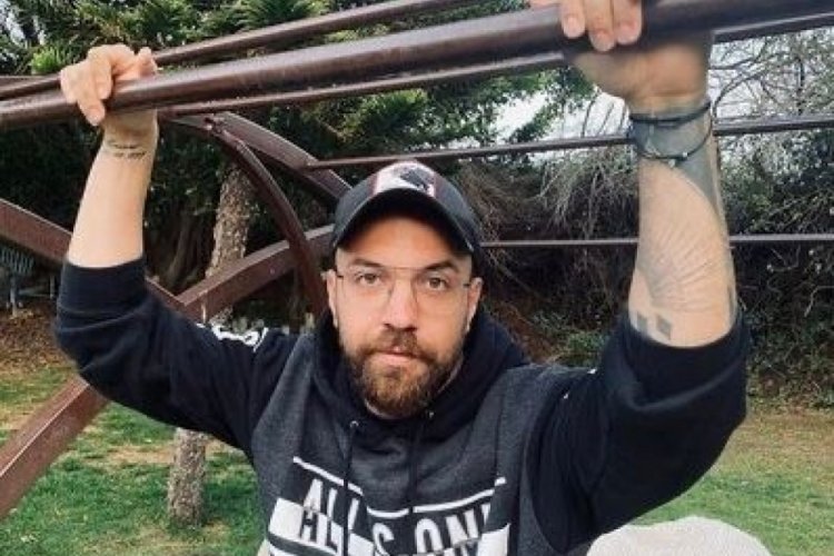 Sercan Yıldırım, Survivor'a iddialı gidiyor!