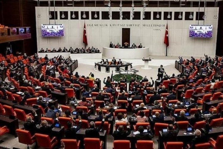Meclis'i yoğun g&uuml;ndem bekliyor