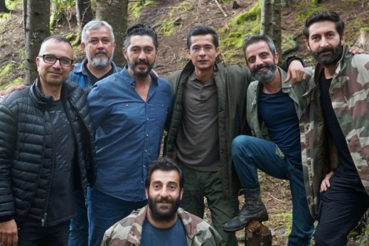 "Kesişme; İyi ki Varsın Eren" filminde oynayan Bursalı oyuncu yaşadıklarını anlattı