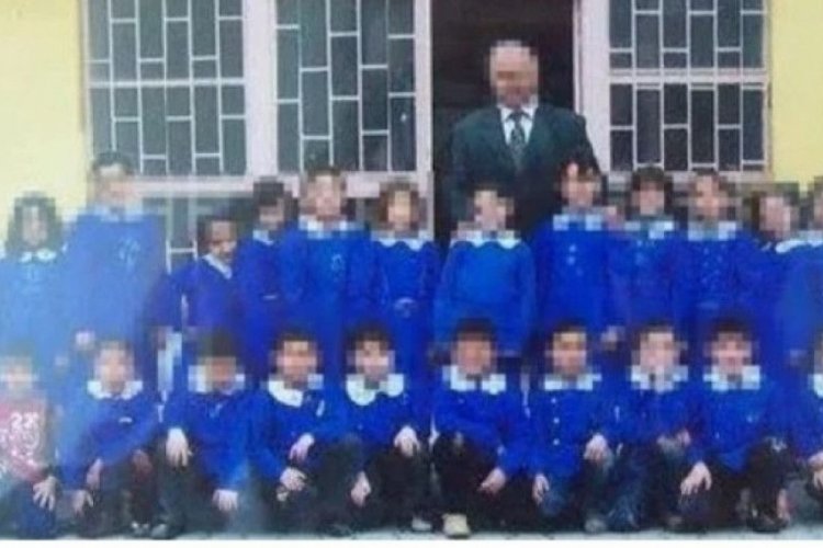 Kayseri'de &ouml;ğrencisini d&ouml;ven &ouml;ğretmene 1 yıl 5 ay hapis cezası onandı