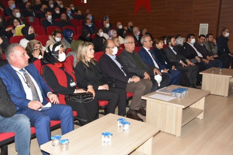 Davut G&uuml;rkan: Nil&uuml;fer'e yakışan hizmetler ancak AK Parti belediyecilik anlayışından &ccedil;ıkacaktır