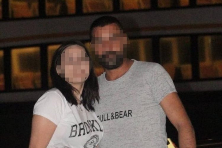 İstanbul Kağıthane'de &ccedil;ocuklarının &ouml;n&uuml;nde eşini vurdu