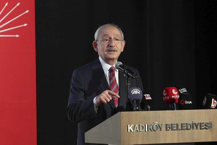 CHP'li Kılı&ccedil;daroğlu: Sanat&ccedil;ıları baş tacı etmek bizim g&ouml;revimizdir