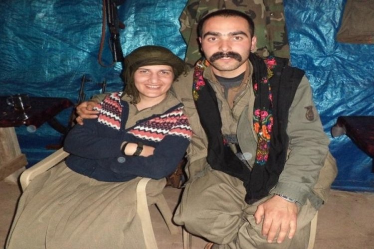 Milletvekili Semra G&uuml;zel'in ter&ouml;ristle fotoğrafları ortaya &ccedil;ıktı