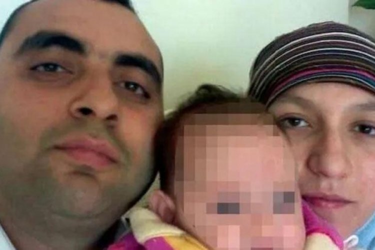 15 yerinden bı&ccedil;akladı, apartmanda 'Eşimi &ouml;ld&uuml;rd&uuml;m' diye bağırdı