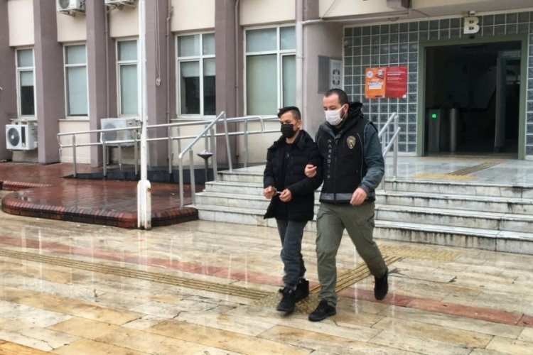 Aydın'da i&ccedil; &ccedil;amaşırında uyuşturucu sevkiyatı yapmaya kalktılar