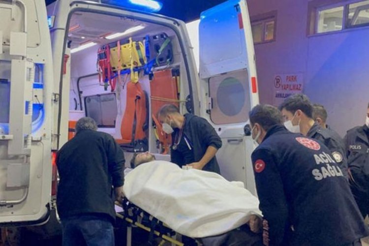 K&uuml;tahya'da g&uuml;r&uuml;lt&uuml; kavgasında bı&ccedil;aklar konuştu!