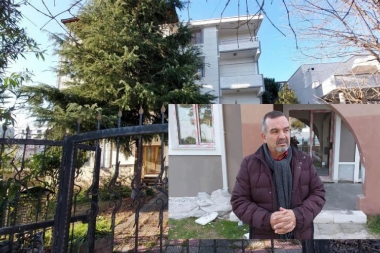 Hırsızlar avukatın iki ayrı yerdeki yazlığını soydu