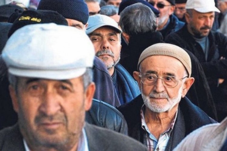 Bursa'da başkandan &ccedil;ağrı! Emeklilerin sesine kulak verilsin (&Ouml;ZEL HABER)