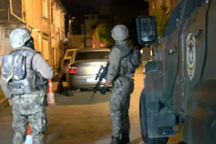 İstanbul'da PKK operasyonu: 2 kritik isim yakalandı