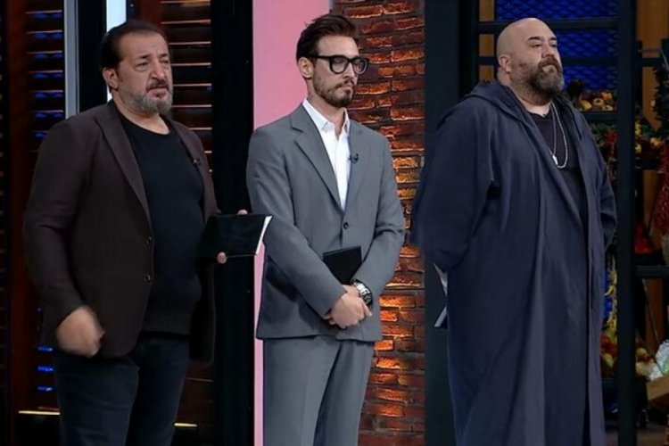MasterChef'te kaderlerini 'Ben saksı değilim' yemeği belirledi