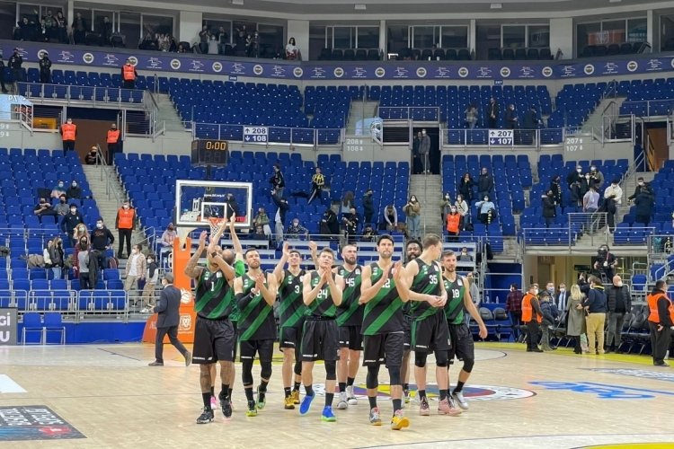 Dar&uuml;şşafaka - Hereda San Pablo Burgos ma&ccedil;ı ertelendi