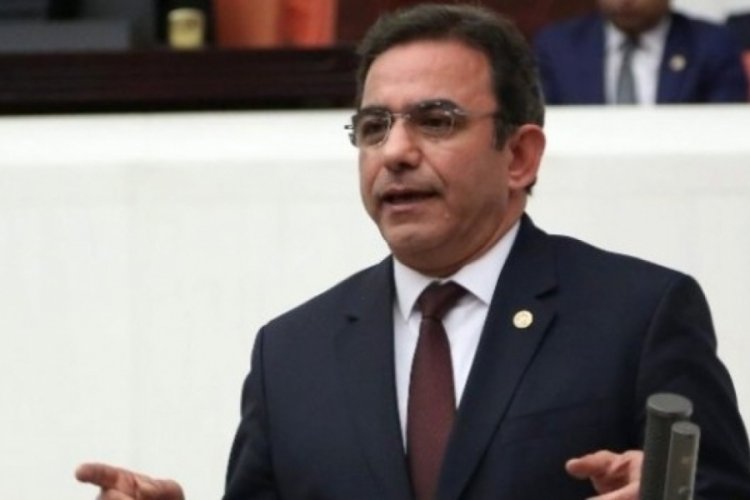 Budak: İktidarın Antalya Limanı'nı Katar sevdası uğruna feda etmesine sessiz kalamayız