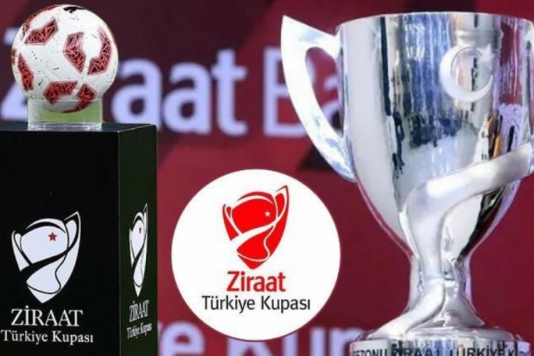 Ziraat T&uuml;rkiye Kupası'nda son 16 eşleşmeleri 14 Ocak'ta belli olacak
