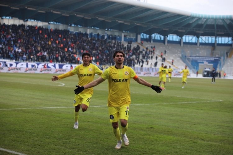 Menemenspor son 6 ma&ccedil;ın 5'inde berabere kaldı